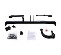 Westfalia Sistema Gancio Traino Rimovibile per Renault Grand Scenic, 04/2009-08/2016