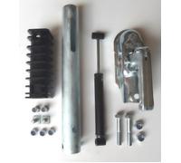 Westfalia WAE 1202 kit di conversione, tirante, boccola, ammortizzatore, giun...