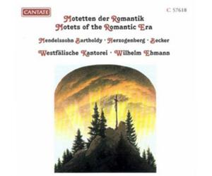 Westfalische Kantorei Motetten Der Romantik (CD) Album