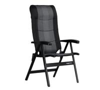 Westfield AVANTGARDE Noblesse Deluxe SILVERLINE, Silla DE Camping 101-101 SL, 100% Poliestere/Alluminio, Multicolor, One Size