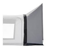 Westfield Outdoors ZODIAC, tenda gonfiabile per auto 280 x 220 cm | Tenda per van drive-away, impermeabile 3000 mm, resistente a UV e vento, finestre panoramiche, pareti removibili, pompa