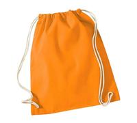 Westford Mill 110 Gym sac, Borsa Unisex, Orange, Taglia Unica