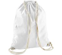 Westford Mill 110 Gym sac, Borsa Unisex, White, Taglia Unica