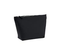 Westford Mill 540 - Custodia per Accessori in Tela, Unisex, WM540BLACS, Nero, S