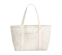 Westford Mill A Strisce Cotone organico Shopper (PC6823)