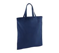 Westford Mill - Bag For Life - Borsa in Cotone con Manici Corti (RW6990)