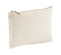 Westford Mill Borsa In Cotone Canvas Con Zip