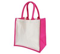 Westford Mill - Borsa in Tela/Iuta (14 Litri) (BC3347)