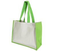 Westford Mill - Borsa in Tela/Iuta (21 Litri) (Confezione da 2) (BC4539)