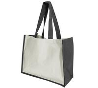 Westford Mill - Borsa in Tela/Iuta (21 Litri) (Confezione da 2) (BC4539)