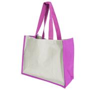 Westford Mill - Borsa in Tela/Iuta (21 Litri) (Confezione da 2) (BC4539)