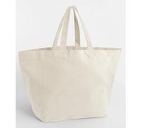 Westford Mill Borsa Mare Extra Large French Navy in Cotone Tote 35x39 cm