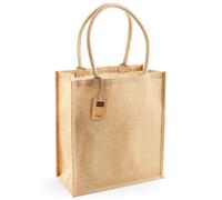 Westford Mill - Borsa per la Spesa in Iuta (Confezione da 2) (BC4532)