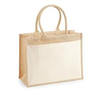Westford Mill - Borsa shopper in iuta (PC3170)