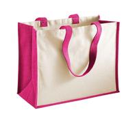 Westford Mill Classic Iuta Borsa per la Spesa (PC6263)