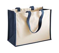 Westford Mill Classic Iuta Borsa per la Spesa (PC6263)