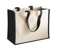 Westford Mill Classic Iuta Borsa per la Spesa (PC6263)