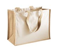 Westford Mill Classic Iuta Borsa per la Spesa (PC6263)