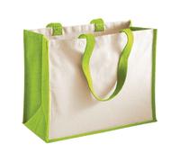 Westford Mill Classic Iuta Borsa per la Spesa (PC6263)