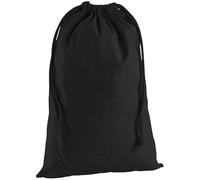 Westford Mill Cotone Premium Sacca con Laccetti (RW9111)