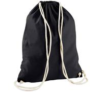 Westford Mill Cotone Riciclato Borsa con Coulisse (PC4939)