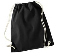 Westford Mill Cotone Riciclato Borsa con Coulisse (RW8542)