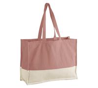 Westford Mill EarthAware Contrasto Biologico Borsa Modello Tote (BC7069)