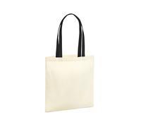 Westford Mill EarthAware Organic Bag For Life Contrasto Borsa a (BC5488)