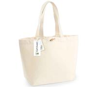 Westford Mill EarthAware Organic Marina Borsa Modello Tote (PC4565)