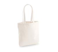 Westford Mill Earthaware Organic Spring Tote (W821) - Borsa Multi Scopo Signore