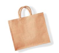 Westford Mill Eco Amichevole Iuta Acquirente - Le signore Totalizzatore Borsetta - Naturale