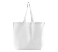 Westford Mill InCo Bag For Life Cotone organico Lunga Borsa a Tracolla (BC7127)