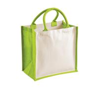 Westford Mill Iuta Borsa Modello Tote (PC6348)