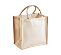 Westford Mill Iuta Borsa Modello Tote (PC6348)