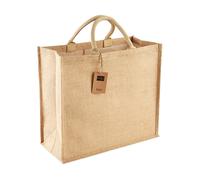 Westford Mill Jumbo Iuta Borsa per la Spesa (RW9681)