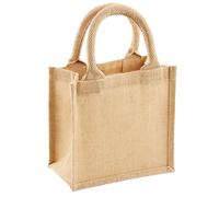 Westford Mill - Mini Borsetta in Iuta (4 Litri) (Confezione da 2) (BC4521)