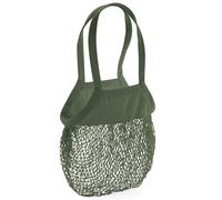 Westford Mill Organic Maglia a Rete Borsa per il Trasporto (BC4866)