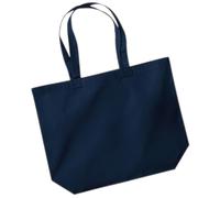 Westford Mill Organic Premium Borsa Tote Grande In Cottone (RW7507)