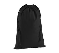 Westford Mill Premium Cotone Borsa con Coulisse (BC5644)