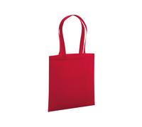 Westford Mill Premium Cotone organico Borsa a Tracolla (BC5484)