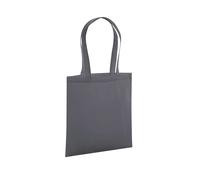 Westford Mill Premium Cotone organico Borsa a Tracolla (BC5484)