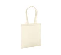 Westford Mill Premium Cotone organico Borsa a Tracolla (BC5484)