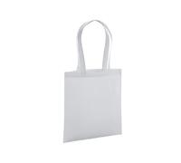 Westford Mill Premium Cotone organico Borsa a Tracolla (BC5484)