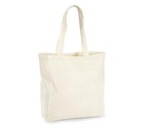 Westford Mill Premium Lungo Biologica Borsa Modello Tote (BC5400)