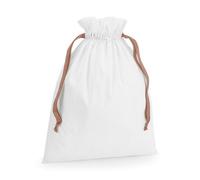 Westford Mill Ribbon Cotone Sacchetto Regalo