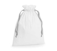 Westford Mill Ribbon Cotone Sacchetto Regalo (RW8850)