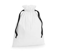 Westford Mill Ribbon Cotone Sacchetto Regalo (RW8850)