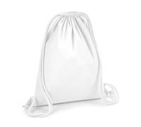 Westford Mill - Sacca da palestra in cotone biologico premium (PC3554)