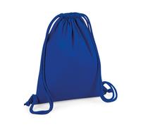 Westford Mill - Sacca da palestra in cotone biologico premium (PC3554)