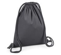 Westford Mill - Sacca da palestra in cotone biologico premium (PC3554)